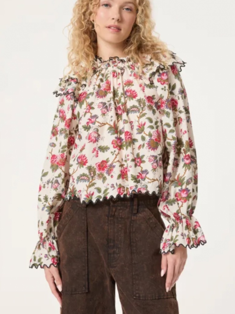 RHODE Lucilia Top - NWT